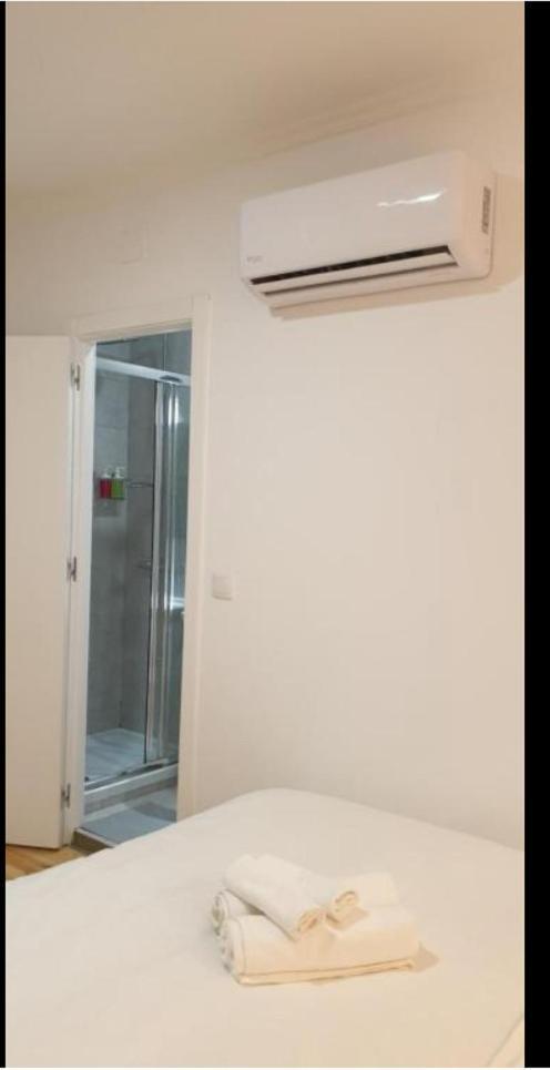 Suites Antonio Pedro Lisbon Exterior photo