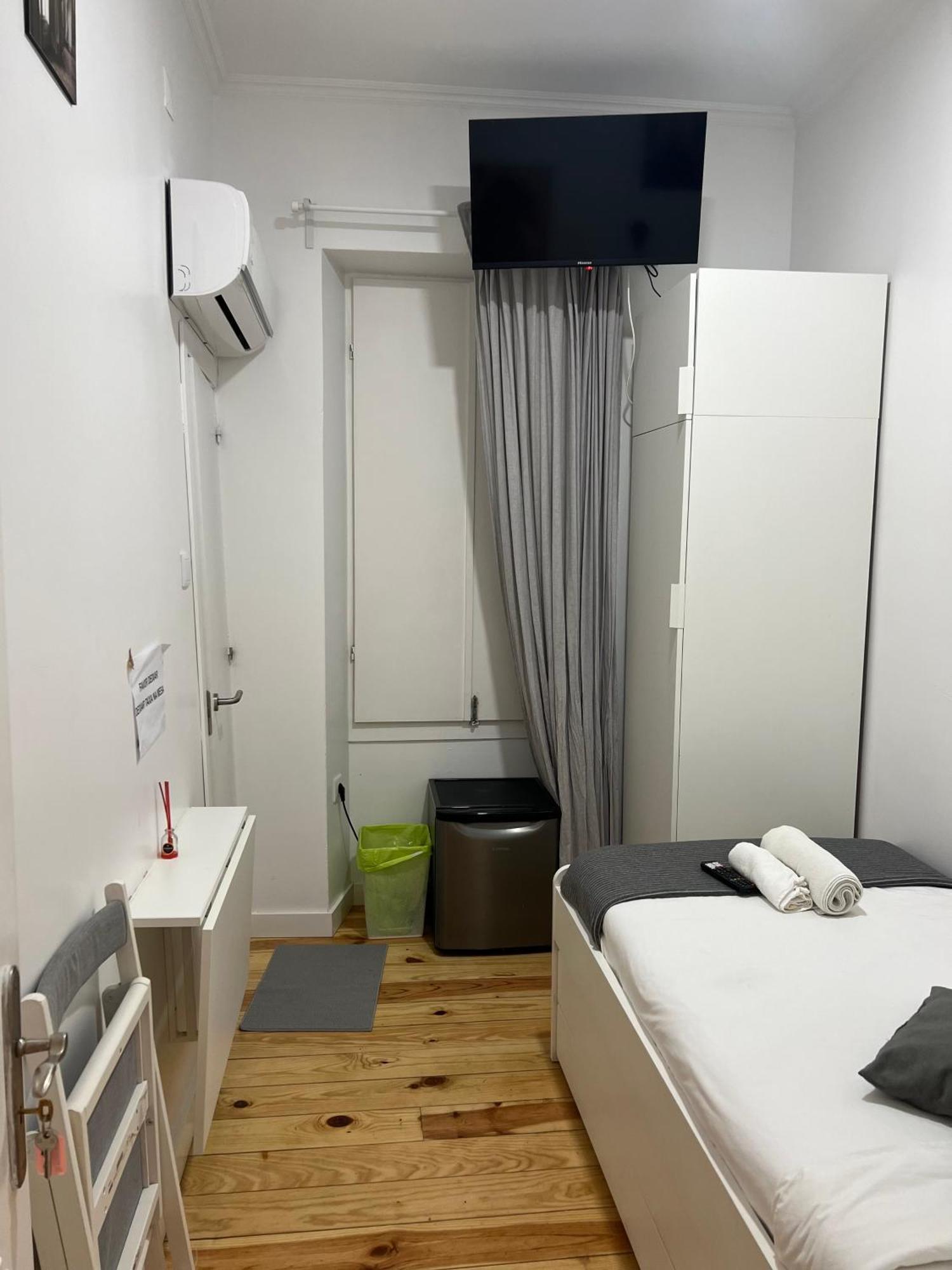 Suites Antonio Pedro Lisbon Exterior photo